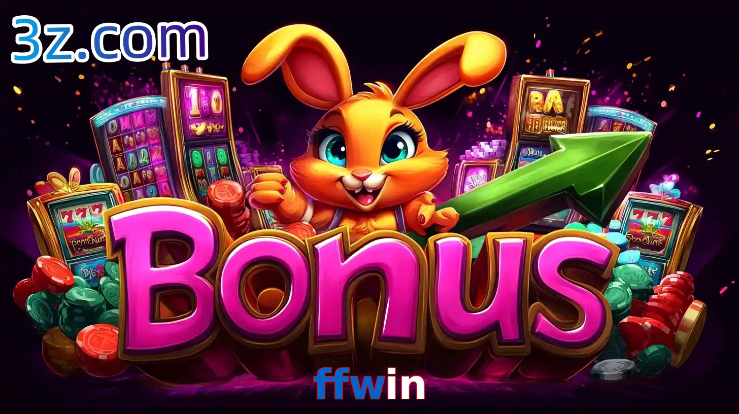 ffwin bonus de boas-vindas