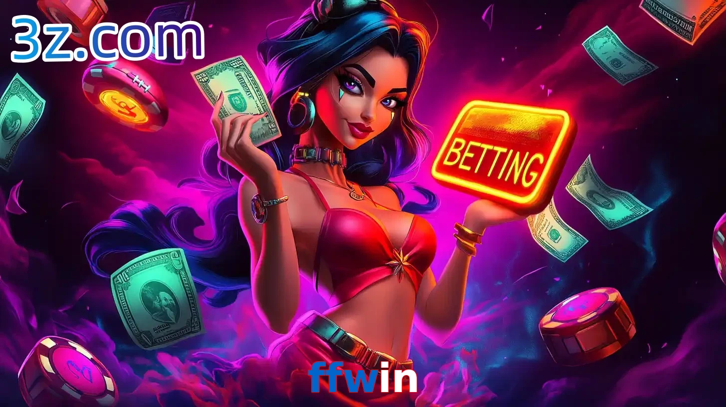 ffwin online slots and betting casino Brasil