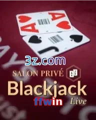 ffwin blackjack ao vivo