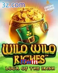 ffwin slots online luck of the Irish